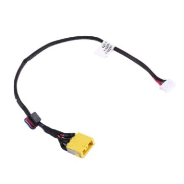 Lenovo G500 G505 S490 S400 DC Power Jack Flex Cable - 1