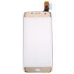 Gold Touch Panel for Galaxy S7 Edge G9350 G935F G935A - 2