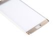 Gold Touch Panel for Galaxy S7 Edge G9350 G935F G935A - 4