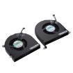 Macbook Pro 17 inch A1297 Cooling Fans - Left + Right - 3
