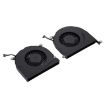 Macbook Pro 17 inch A1297 Cooling Fans - Left + Right - 4