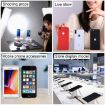 iPhone 8 Color Screen Dummy Display Model (White) - 6
