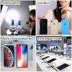 iPhone X Color Screen Dummy Display Model - Black - 6