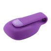 Fitbit Zip Smart Watch Clip Silicone Case - Purple - 5