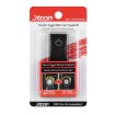 Jtron Car DIY Switch Paste Type Button Switch - OFF/ON DC 12V/200mA - 4