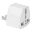 Travel Wall Power Adapter Plug Adapter, US Plug - Compact & Portable - 3