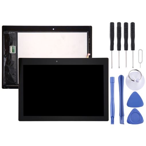 OEM LCD Screen for Lenovo Tab 2 A10-70 Full Assembly - 1