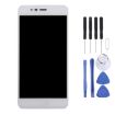 OEM LCD Screen for Asus ZenFone 3 Max / ZC520TL / X008D White - 1
