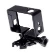 Protective Frame Mount Housing for GoPro Hero4 / 3+ / 3 - 2