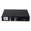 Coaxial AHD/CVI/TVI 1 into 2 Video Signal Splitter - Splitter for CCTV Cameras - 3