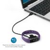 Fitbit Alta Watch USB Charger Clip Cable - 30cm Length - 6