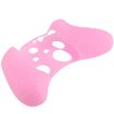 Flexible Silicone Protective Case for Xbox One - Pink - 3