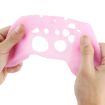 Flexible Silicone Protective Case for Xbox One - Pink - 5