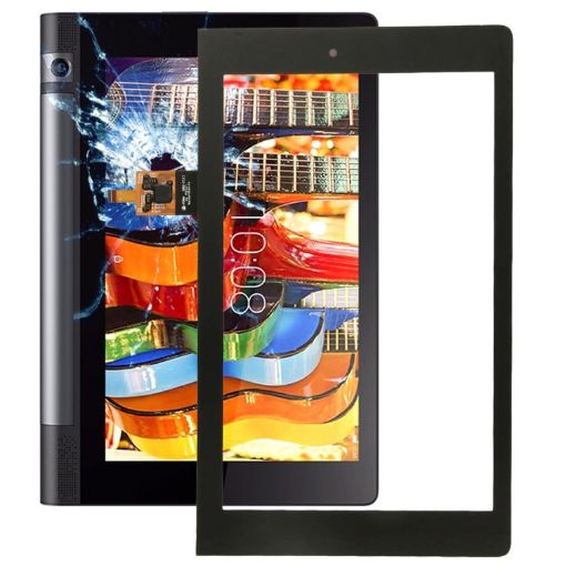 Lenovo YOGA Tablet 3 8.0 WiFi YT3-850F Touch Panel - Black - 1