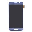 LCD Display + Touch Panel for Galaxy S6 - Dark Blue - 2