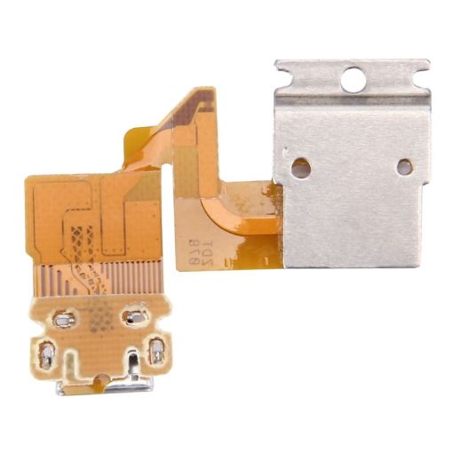 Charging Port Flex Cable for Sony Xperia Tablet Z / SGP311 / SGP312 / SGP321 - 1