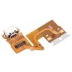 Charging Port Flex Cable for Sony Xperia Tablet Z / SGP311 / SGP312 / SGP321 - 3