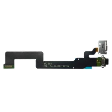 Charging Port Flex Cable for Amazon Kindle Fire HDX 7" - 1