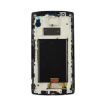 LCD Frame Touch Pad Digitizer Assembly for LG G4 - Black - 3