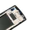 LCD Frame Touch Pad Digitizer Assembly for LG G4 - Black - 4