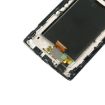 LCD Frame Touch Pad Digitizer Assembly for LG G4 - Black - 5