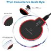 FANTASY QI Standard Wireless Charger - Black - 3
