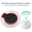 FANTASY QI Standard Wireless Charger - Black - 4