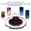 FANTASY QI Standard Wireless Charger - Black - 6