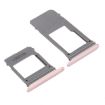 Galaxy A5/A7 (2017) SIM + Micro SD Card Tray - Pink - 3