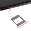 Galaxy A5/A7 (2017) SIM + Micro SD Card Tray - Pink - 4