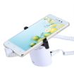 Cylindrical Display Stand Security System with Remote Control for Smartphones - 1