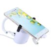 Cylindrical Display Stand Security System with Remote Control for Smartphones - 5