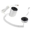Cylindrical Display Stand Security System with Remote Control for iPhone & iPad - 3