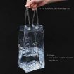 High Quality Transparent PVC Ice Bag for Wine - 6