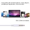 EarPods Wired Headphones Earbuds with Mic - Purple - 6