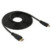1.8m Mini HDMI to Micro HDMI Adapter Cable - 1