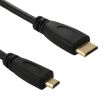 1.8m Mini HDMI to Micro HDMI Adapter Cable - 3