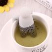 Cute Mr Tea Infuser Silicone Tea Strainers - Shop Now - 1