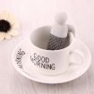 Cute Mr Tea Infuser Silicone Tea Strainers - Shop Now - 6