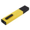 Pocket-sized PH Meter with ATC - Yellow - 3