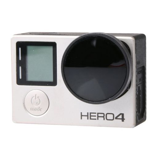 ND Filters for GoPro HERO4/3+ Sports Action Camera - 1