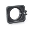 TMC Lens Anti-exposure Hood for GoPro HERO4 /3+ (Grey) - 3