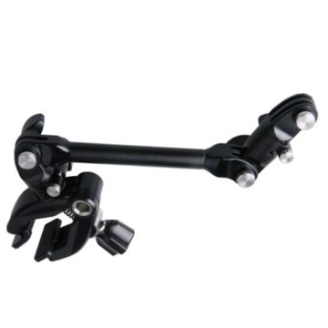 Picture of GP345 Bike/Motorcycle Handlebar Holder for GoPro Hero11/10/9/8/7/6/5, DJI Osmo Action & Other Cameras