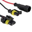 DC12V 35W H7 HID Xenon Light Single Beam Head Lamp, 6000K, Pack of 2 - 6