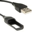 USB Charging Cable Charger for Fitbit Flex Bracelet Wristband - 2