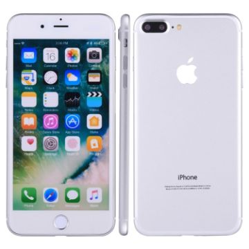 iPhone 7 Plus Silver Dummy Display Model - Non-Working Color Screen - 1