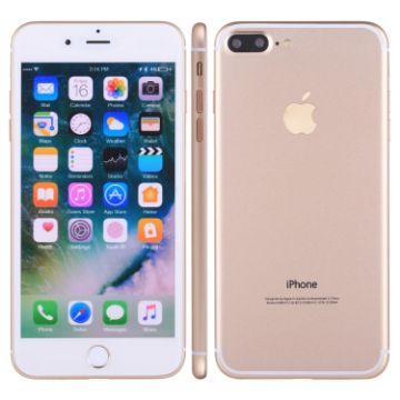 iPhone 7 Plus Color Screen Dummy Model (Gold) - 1