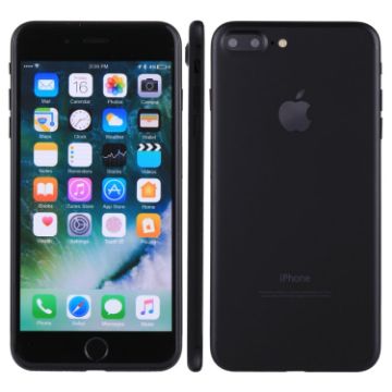 iPhone 7 Plus Color Screen Dummy - Black - 1