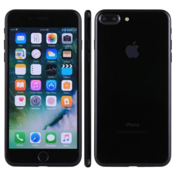 iPhone 7 Plus Color Screen Dummy (Jet Black) - 1