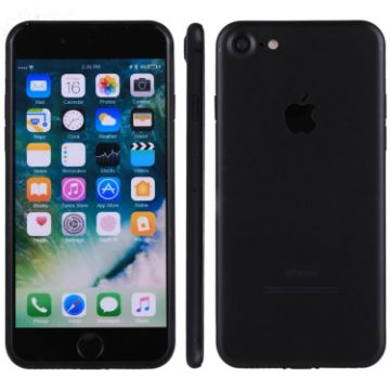 Picture of For iPhone 7 Color Screen Non-Working Fake Dummy, Display Model (Black)